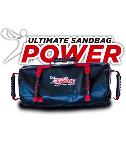 Amazon.com: Ultimate Sandbag Training- Strength Package